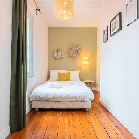 2-Bedroom Apartment Near Metro ليل المظهر الخارجي الصورة